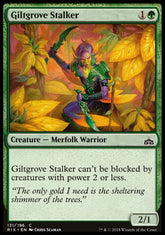 Espreitadora do Bosque D'ouro / Giltgrove Stalker - Magic: The Gathering - MoxLand